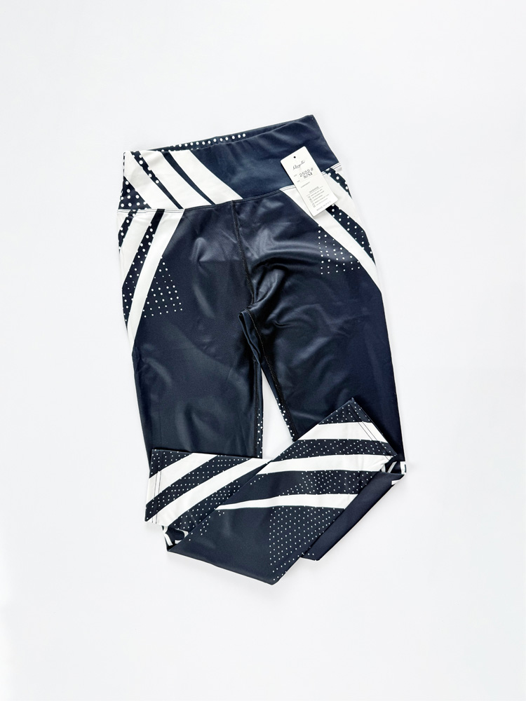 لگ ورزشی زنانه سابلیمشن طرحدار