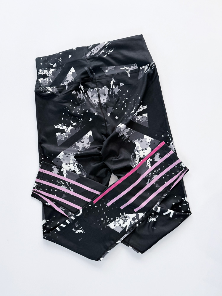 لگ ورزشی زنانه سابلیمشن طرحدار