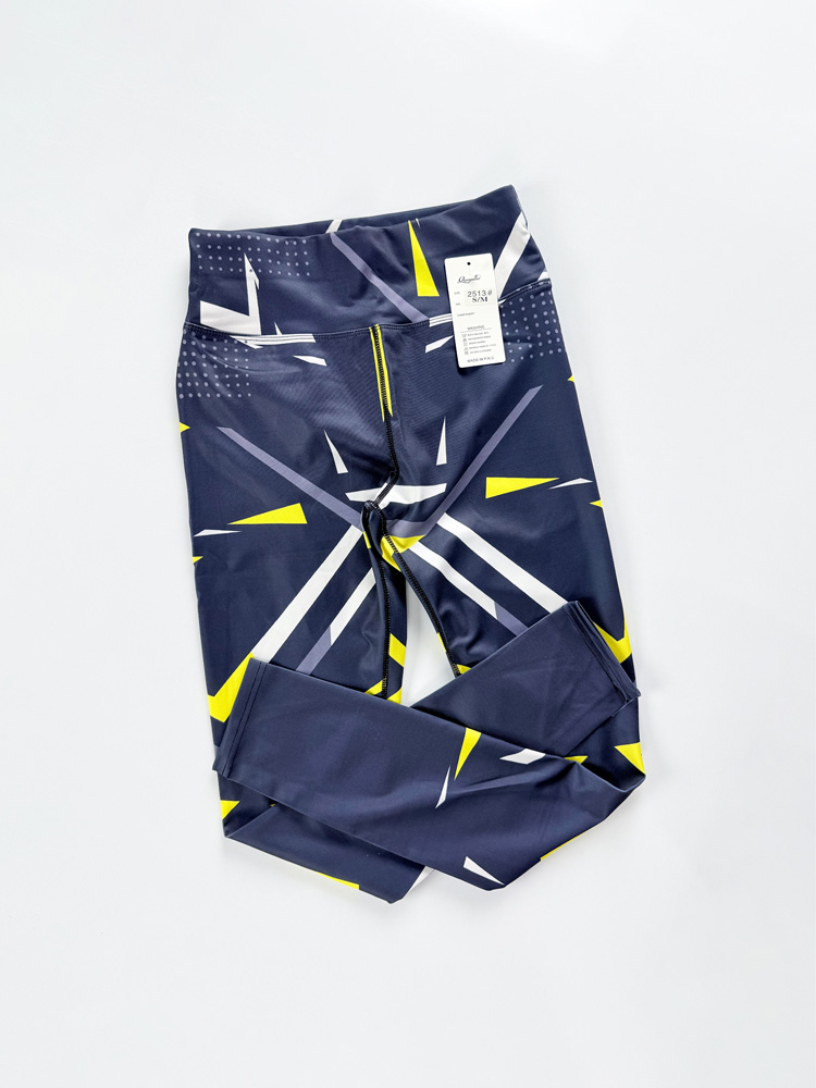 لگ ورزشی زنانه سابلیمشن طرحدار