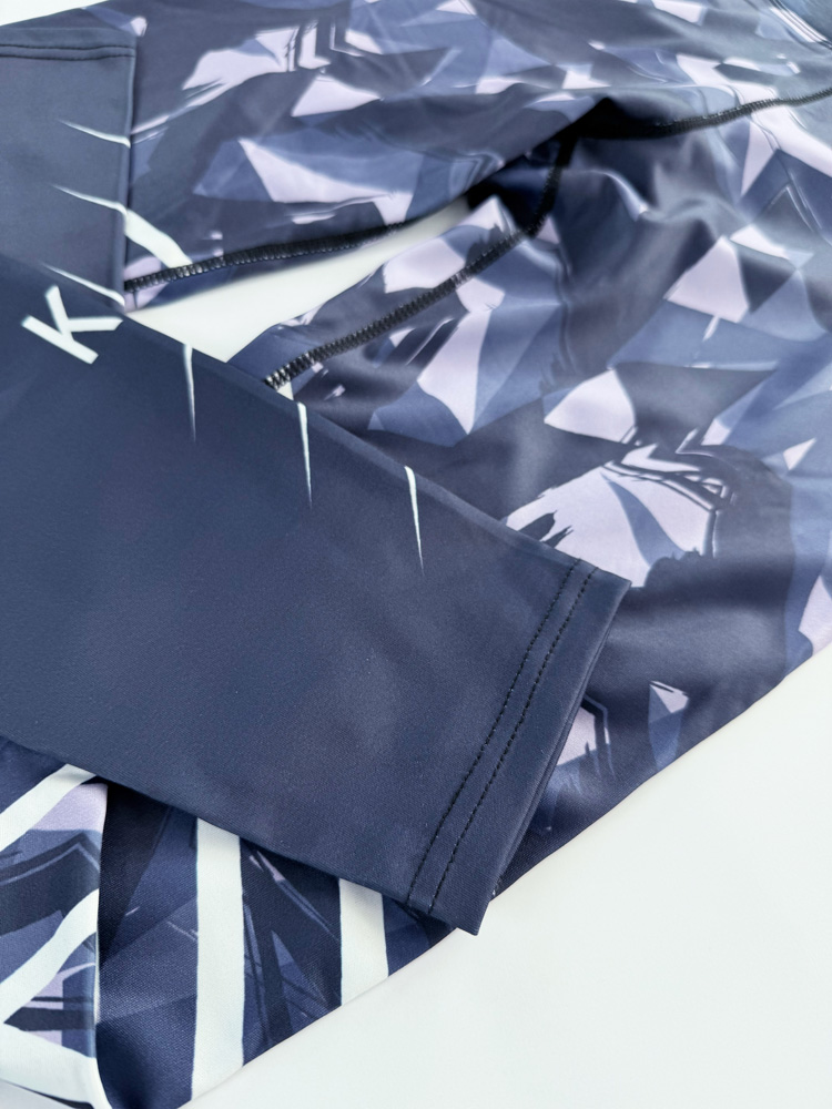 لگ ورزشی زنانه سابلیمشن طرحدار