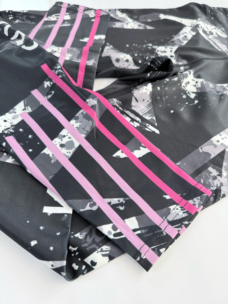 لگ ورزشی زنانه سابلیمشن طرحدار