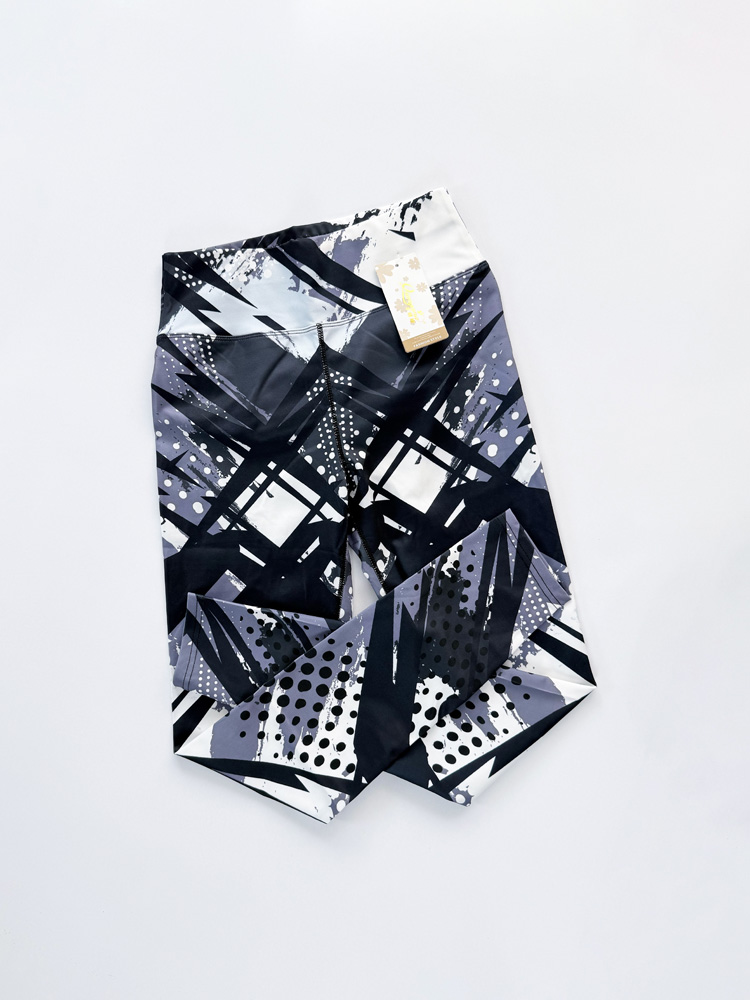 لگ ورزشی زنانه سابلیمشن طرحدار