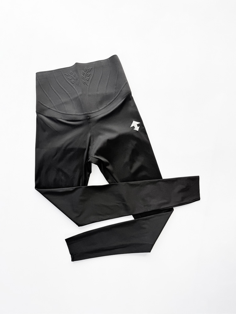 لگ ورزشی زنانه فلامنت حرفه ای لیفت باسن کمر طرحدار