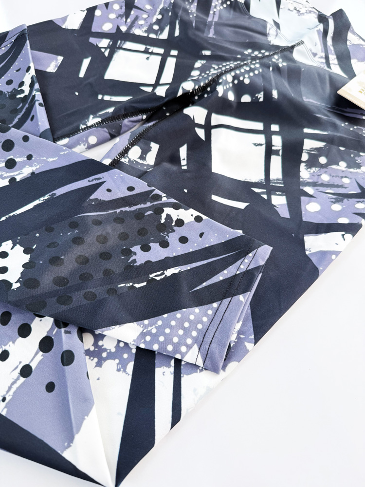 لگ ورزشی زنانه سابلیمشن طرحدار