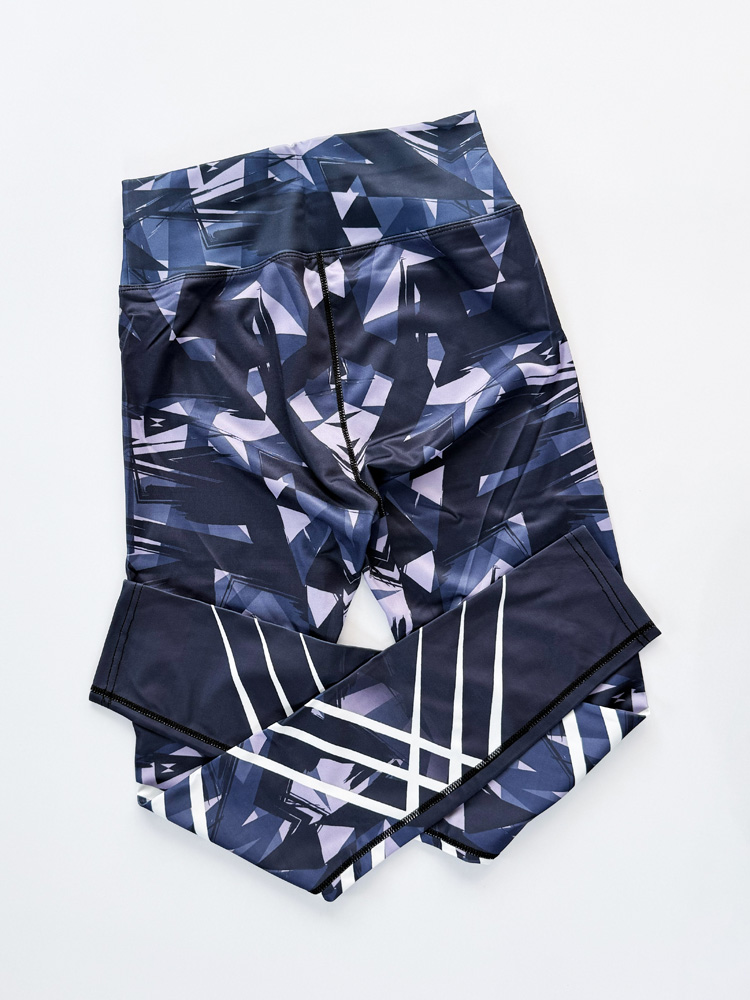 لگ ورزشی زنانه سابلیمشن طرحدار