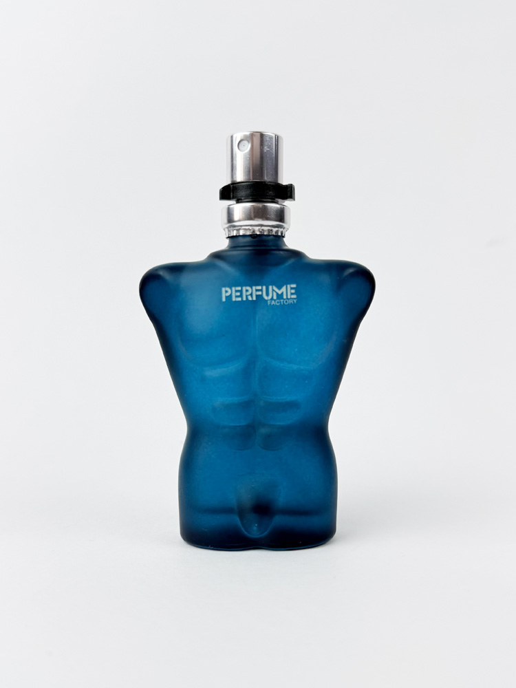 ادکلن مینی ژان پل گوتیر له میل JP Gaultier La Mele پرفیوم فکتوری Perfume Factory حجم 30 میلی‌لیتر