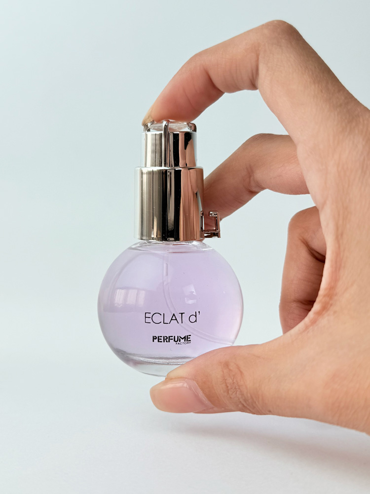 ادکلن مینی اکلت Eclat پرفیوم فکتوری Perfume Factory حجم 30 میلی‌لیتر