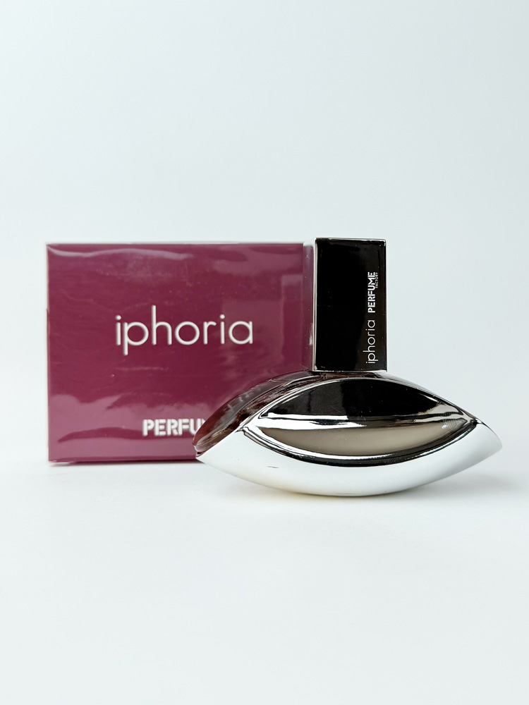 ادکلن مینی ایفوریا Iphoria پرفیوم فکتوری Perfume Factory حجم 30 میلی‌لیتر