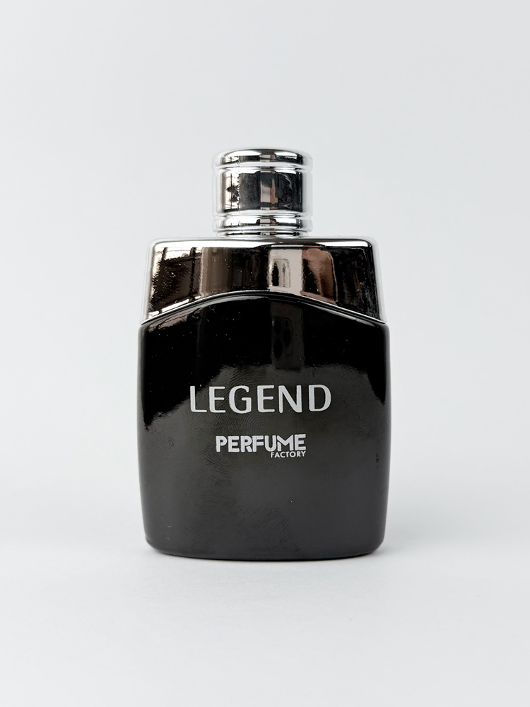 ادکلن مینی لجند Legend پرفیوم فکتوری Perfume Factory حجم 30 میلی‌لیتر