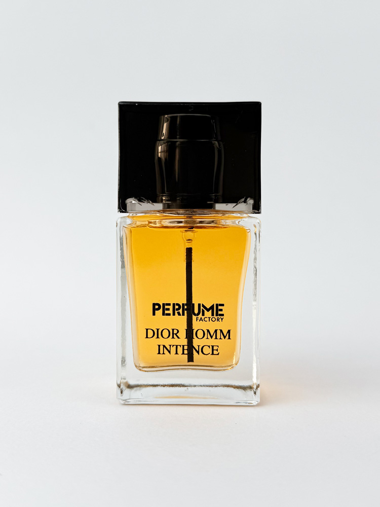 ادکلن مینی دیور هوم Dior Homme پرفیوم فکتوری Perfume Factory حجم 30 میلی‌لیتر