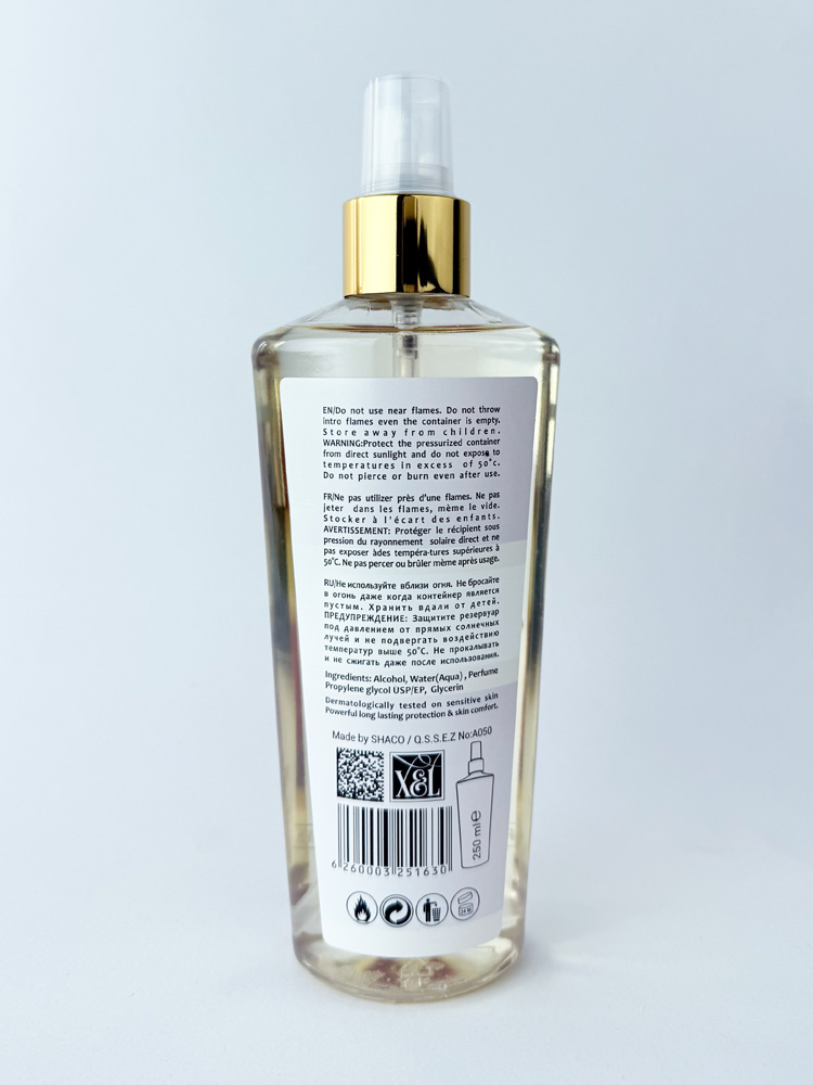 بادی اسپلش زنانه گودگرل ولوت فتال Good Girl پرفیوم فکتوری Perfume Factory