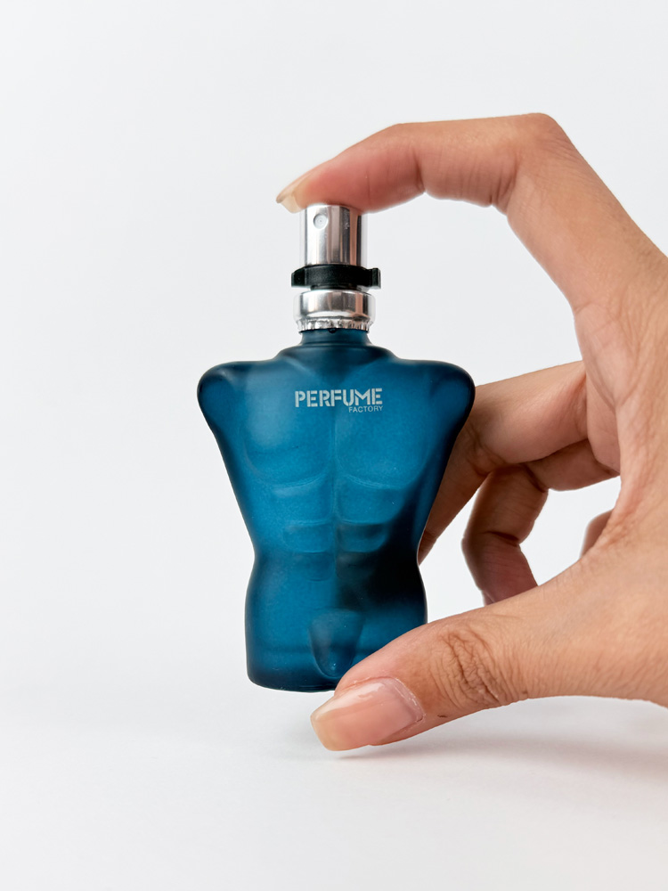 ادکلن مینی ژان پل گوتیر له میل JP Gaultier La Mele پرفیوم فکتوری Perfume Factory حجم 30 میلی‌لیتر