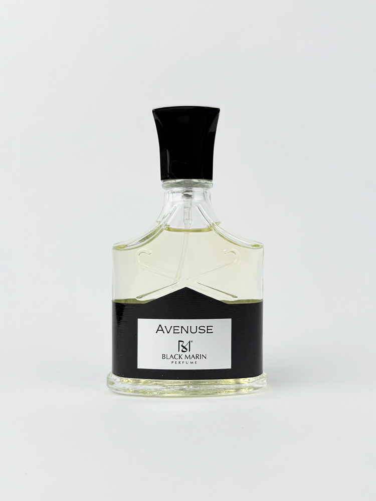 ادکلن مینی کرید اونتوس Creed Aventus پرفیوم فکتوری Perfume Factory حجم 30 میلی‌لیتر