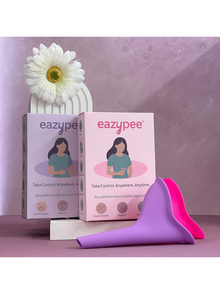 اپلیکاتور سیلیکونی ایزی پی لیوا فارما levva pharma