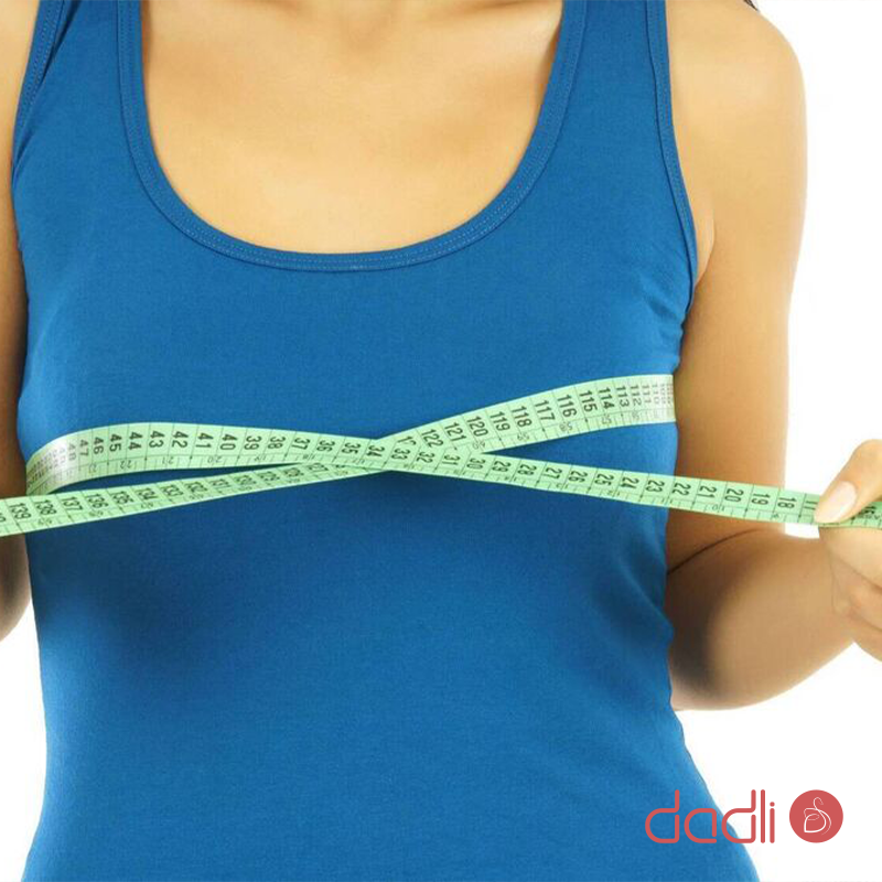 تغییرات بدن و تاثیر آن بر زمان تعویض سوتین