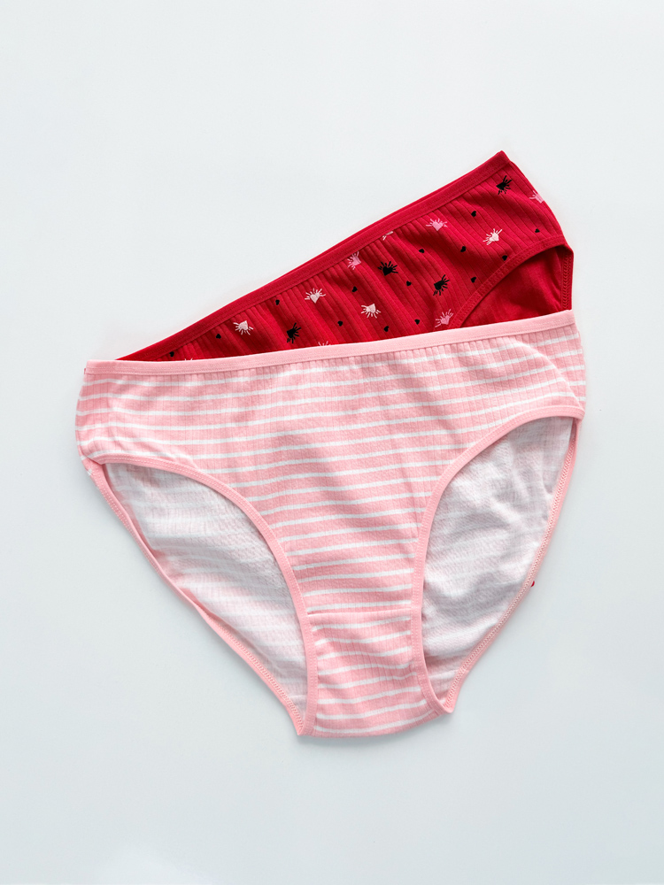 شورت اسلیپ زنانه کبریتی طرحدار سایز 3XL میسپل Misspel