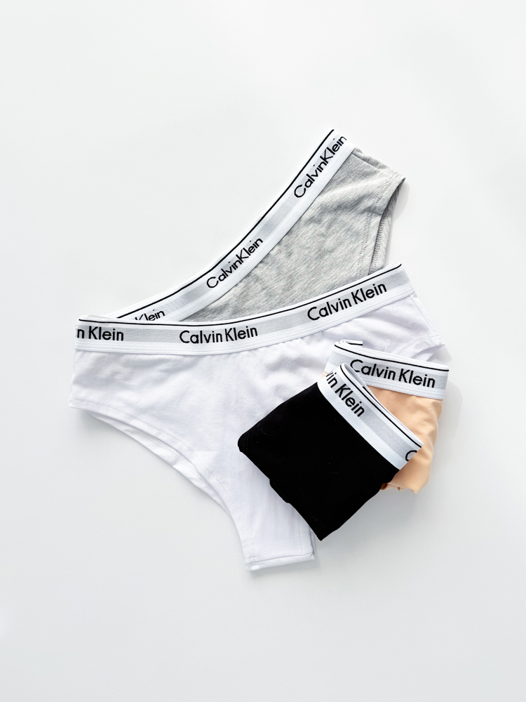 شورت جنیفری زنانه نخ پنبه کلوین کلاین Calvin Klein