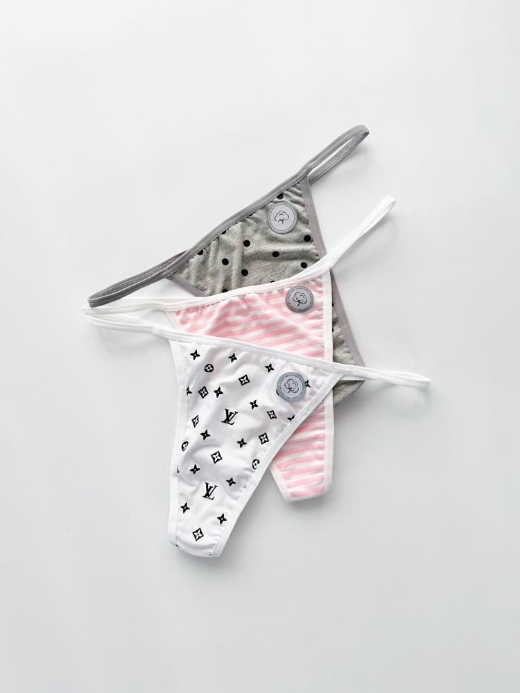 شورت بکلس زنانه بندی نخ پنبه طرحدار فیتن Fitan