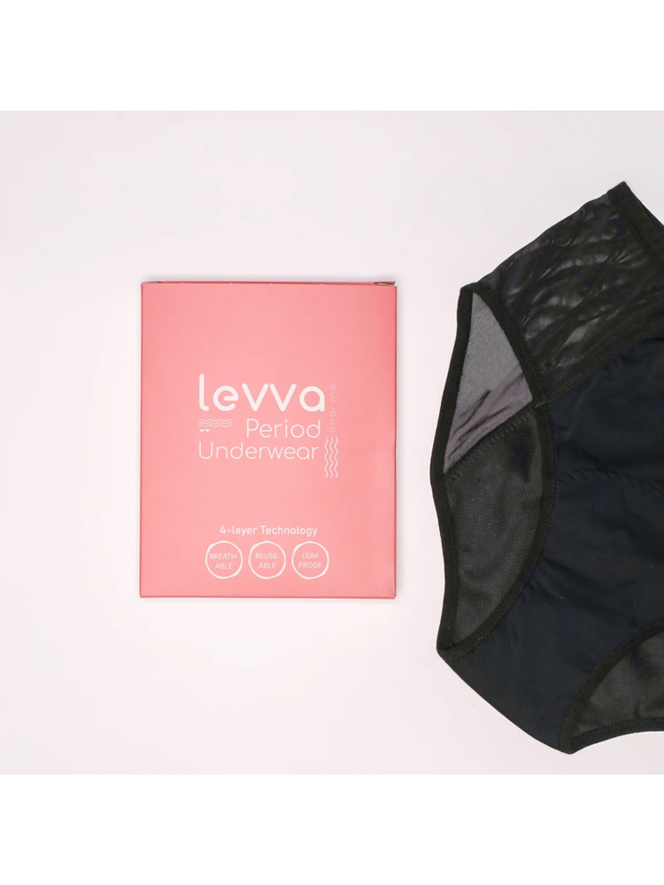 شورت اسلیپ قاعدگی لیوا فارما Levva Pharma