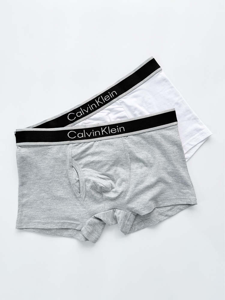 شورت پادار مردانه نخ پنبه کلوین کلاین Calvin Klein بسته 3 عددی