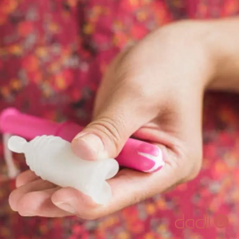 مقایسه تامپون با کاپ قاعدگی