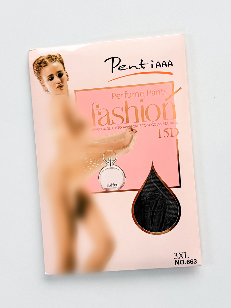 ​جوراب شلواری ضخامت 15 پنتی Penti