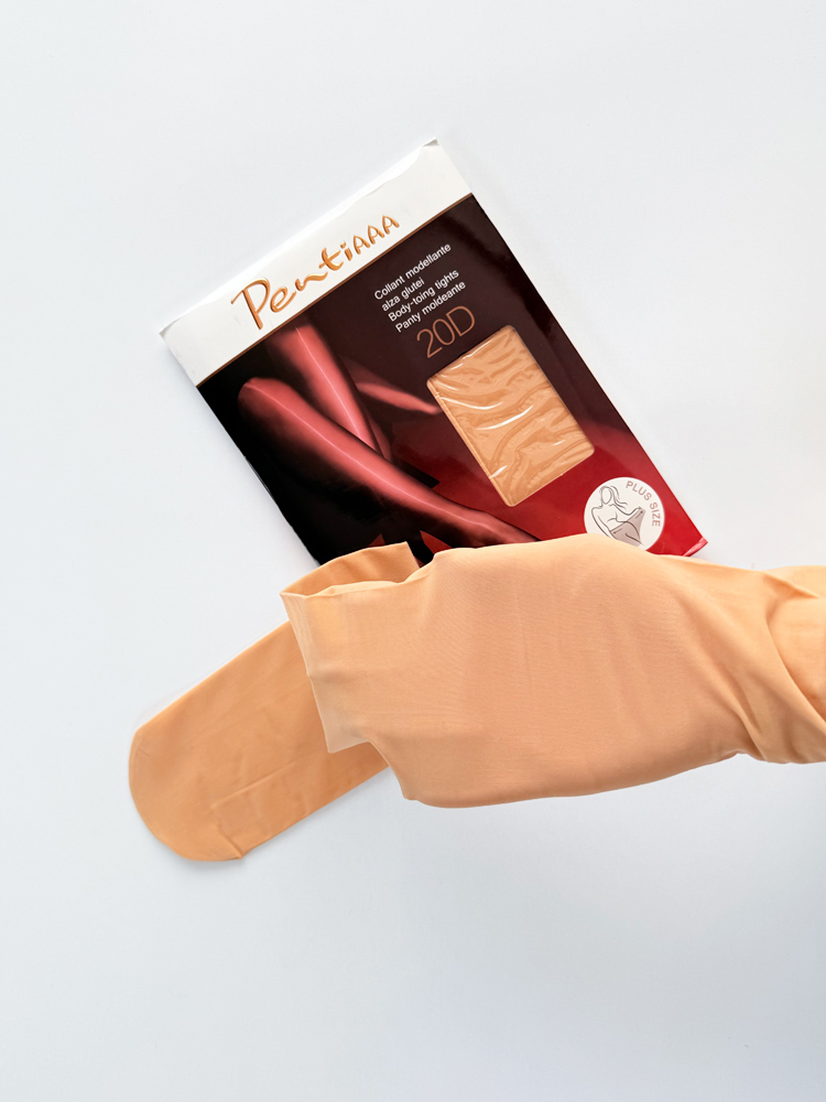 ​جوراب شلواری بادکنکی مات ضخامت 20 پنتی Penti