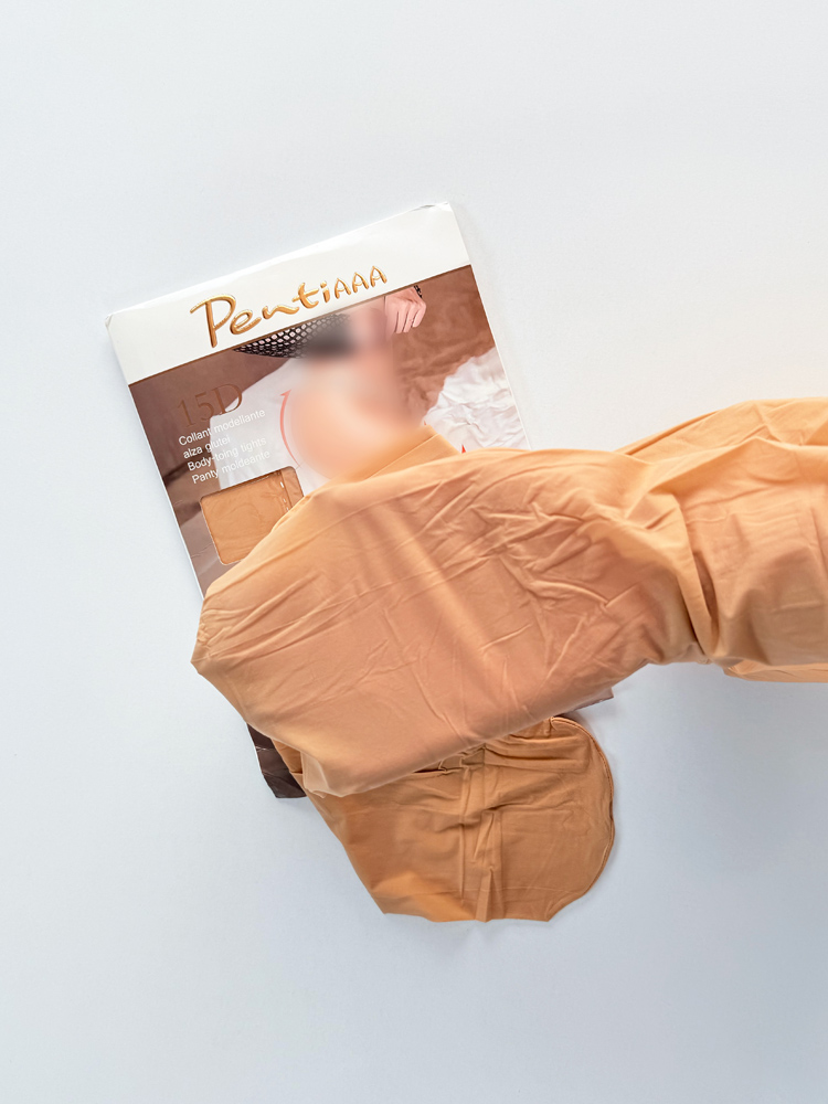 ​جوراب شلواری بادکنکی ضخامت 15 پنتی Penti