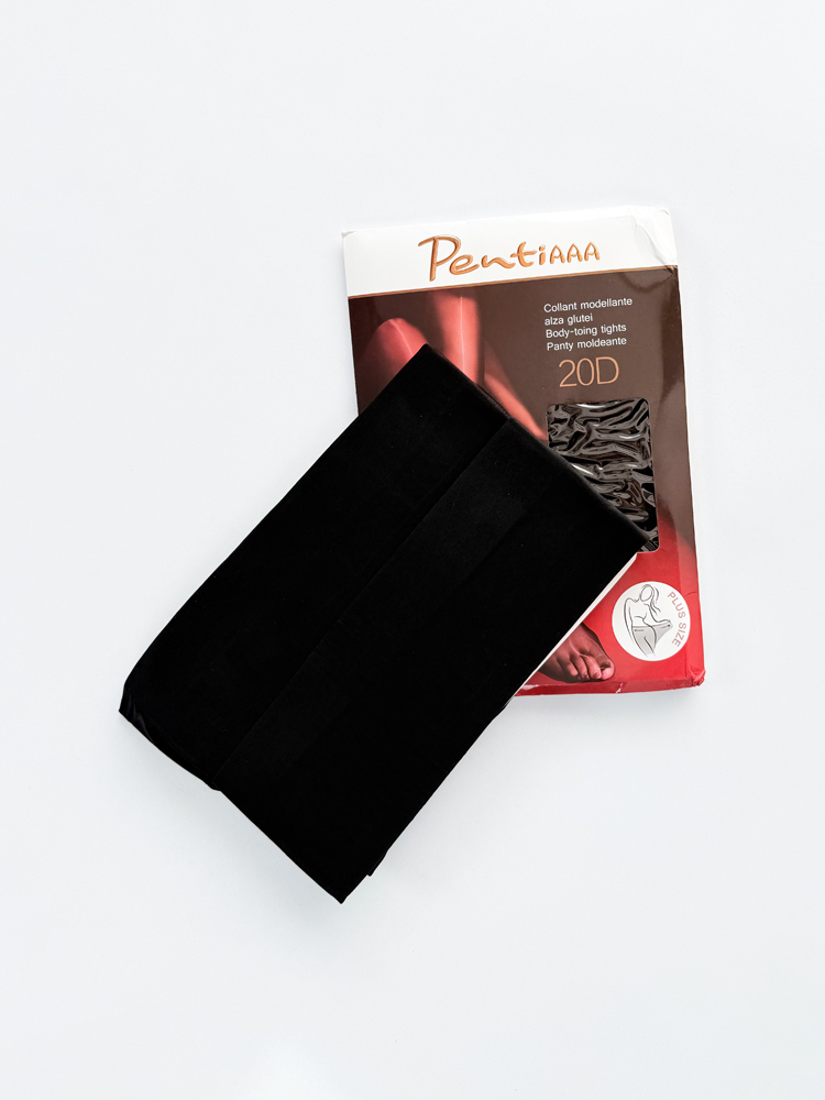 ​جوراب شلواری بادکنکی مات ضخامت 20 پنتی Penti