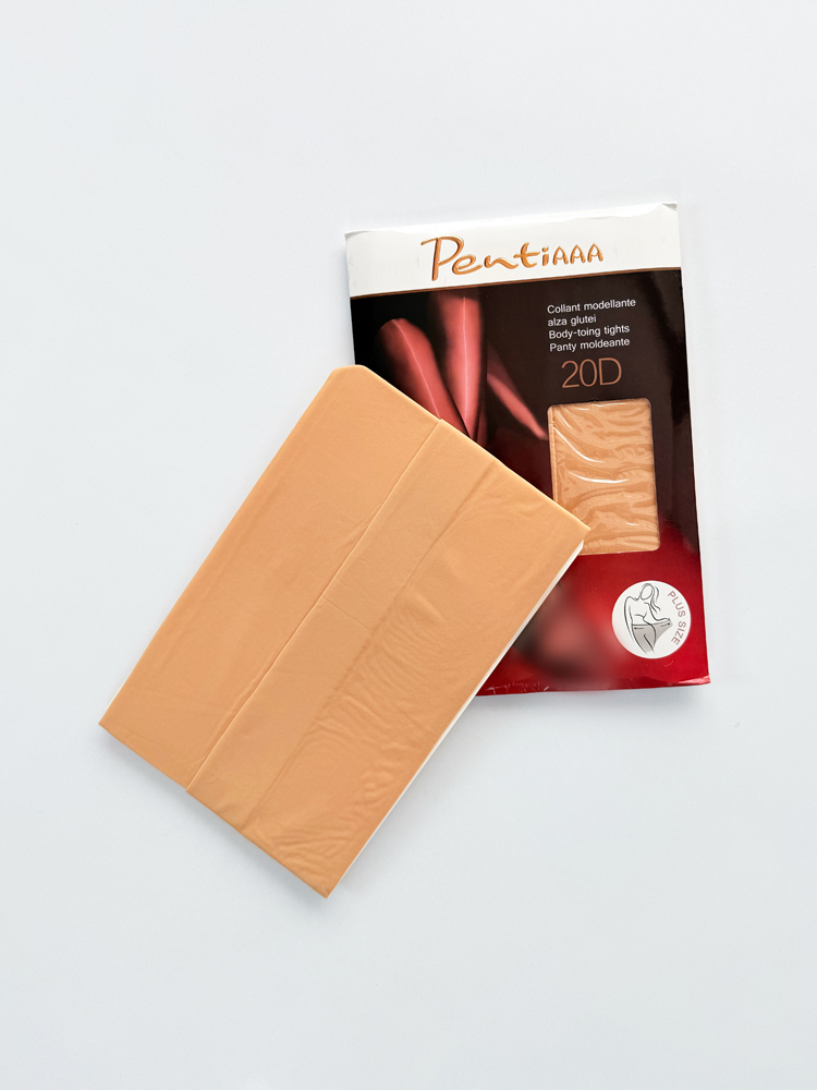 ​جوراب شلواری بادکنکی مات ضخامت 20 پنتی Penti