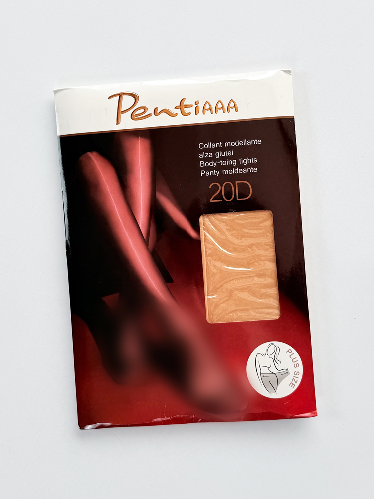 ​جوراب شلواری بادکنکی مات ضخامت 20 پنتی Penti