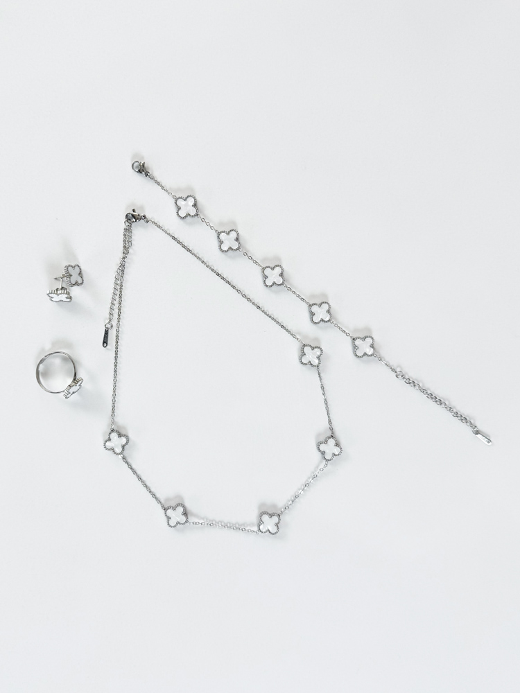 سرویس ون کلیف نقره ای