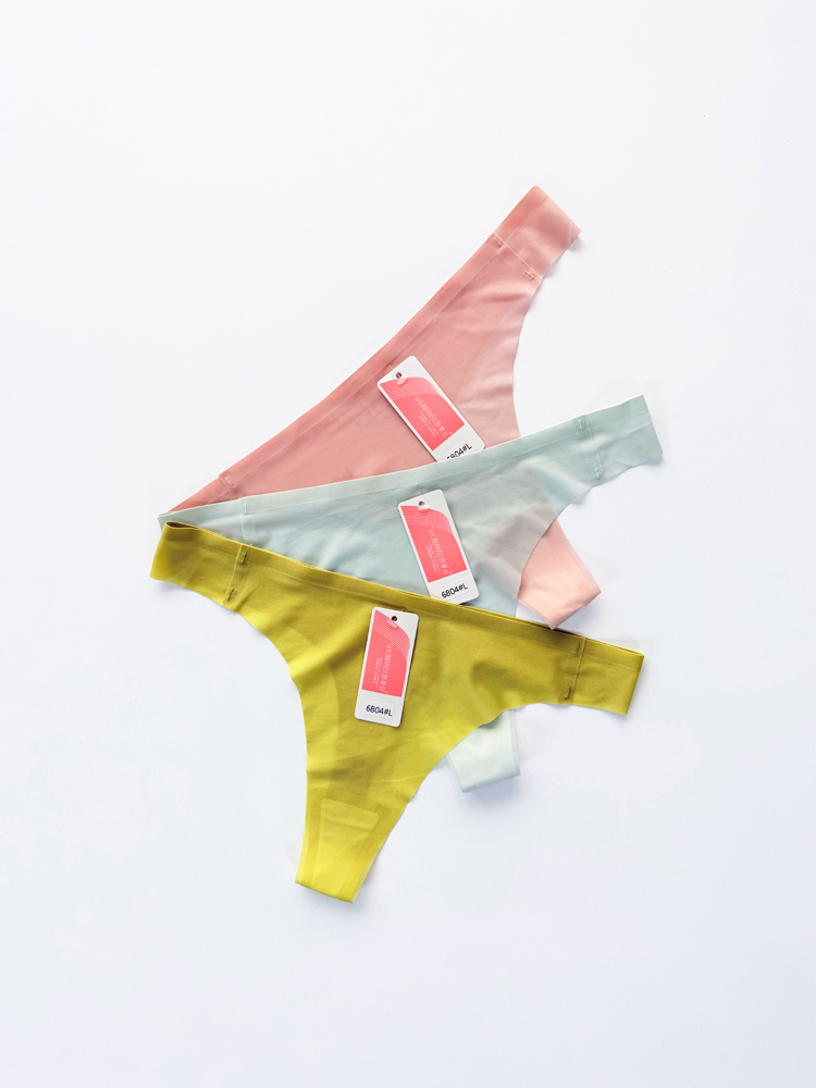 شورت بکلس زنانه لیزری شیشه ای