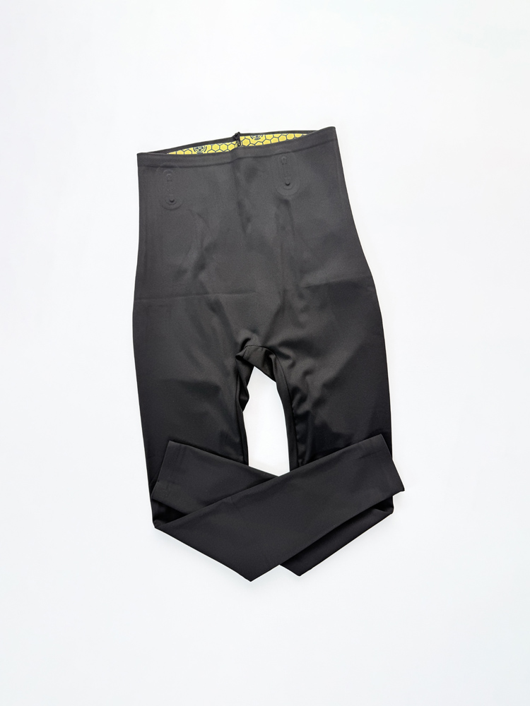 لگ ورزشی زنانه فلامنت حرفه ای لیفت باسن مگنت دار باربی