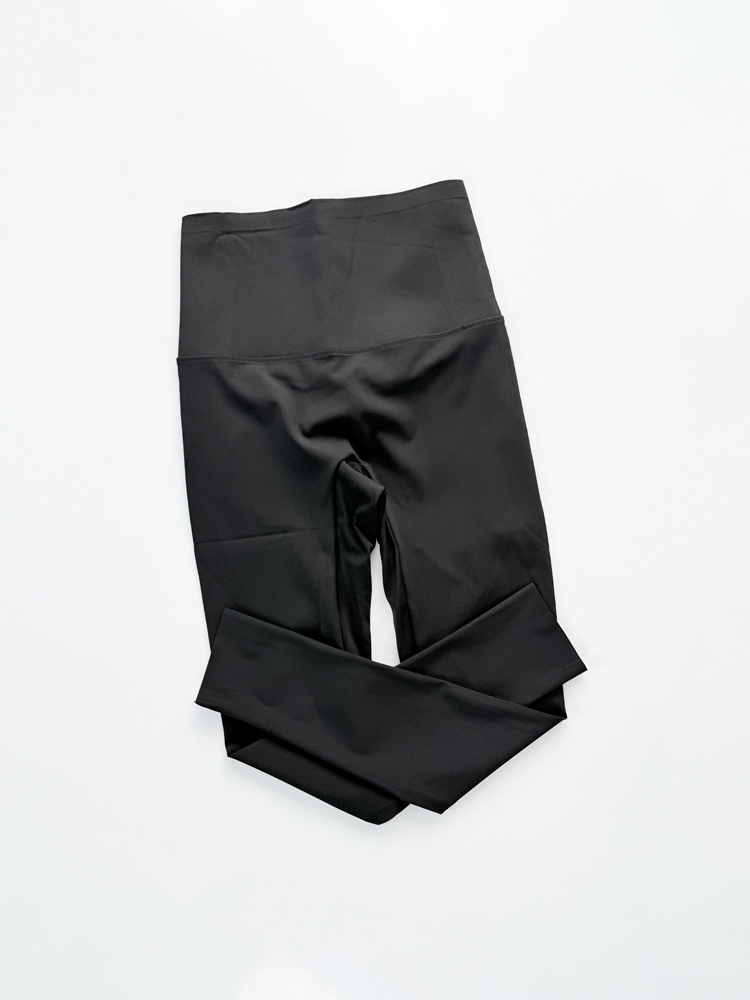 لگ ورزشی زنانه فلامنت حرفه ای لیفت باسن دار ساده