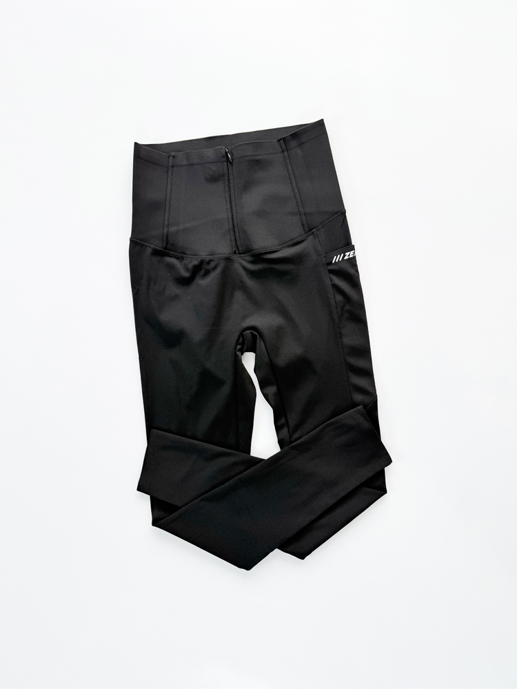 لگ ورزشی زنانه فلامنت جیب دار قزن دار Zerosens