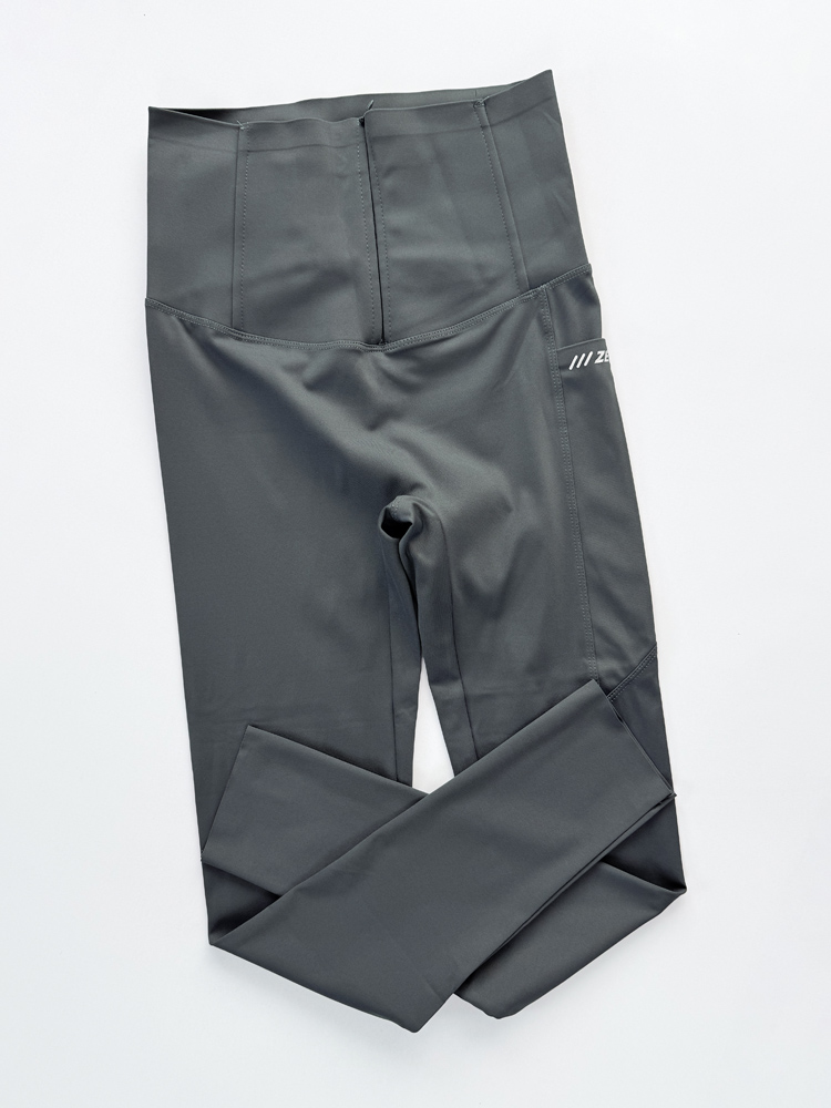 لگ ورزشی زنانه فلامنت جیب دار قزن دار Zerosens