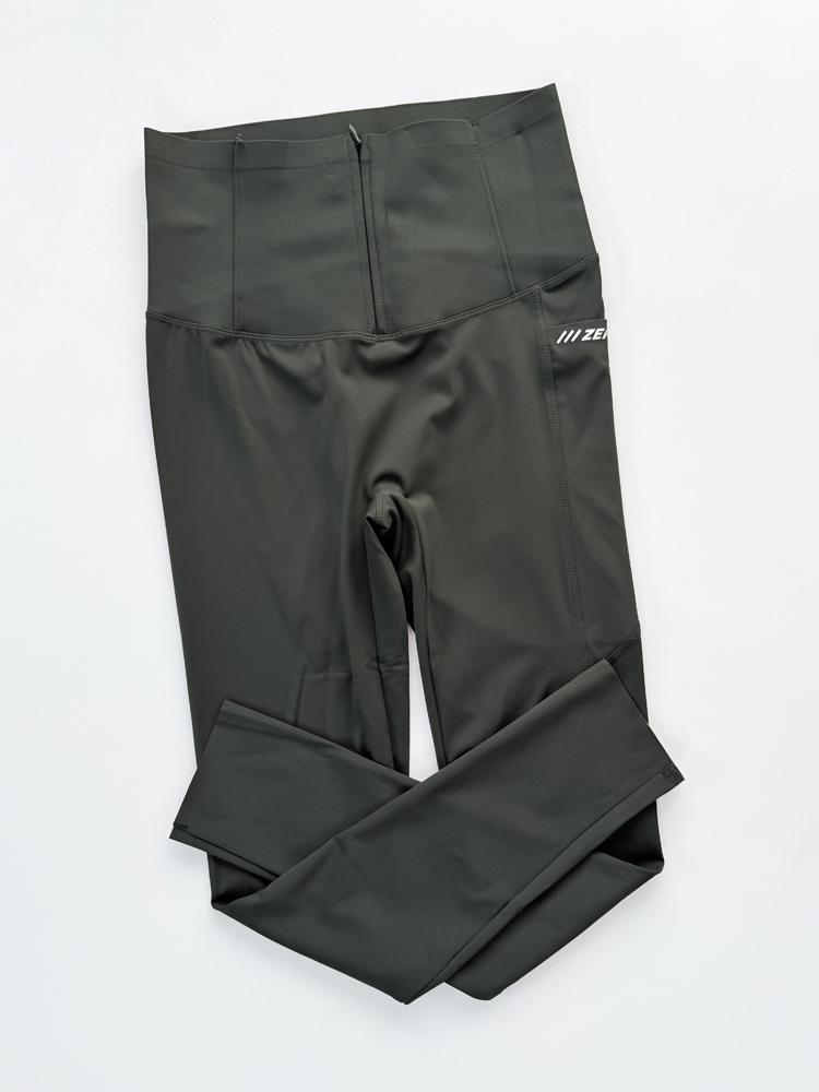 لگ ورزشی زنانه فلامنت جیب دار قزن دار Zerosens