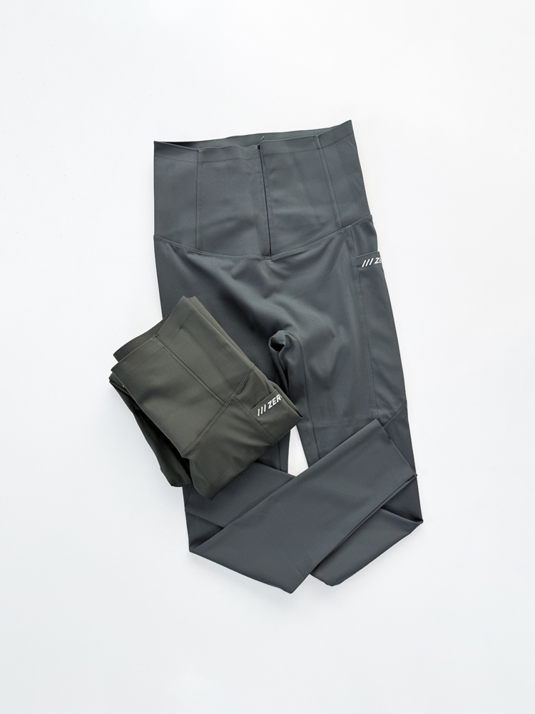 لگ ورزشی زنانه فلامنت جیب دار قزن دار Zerosens