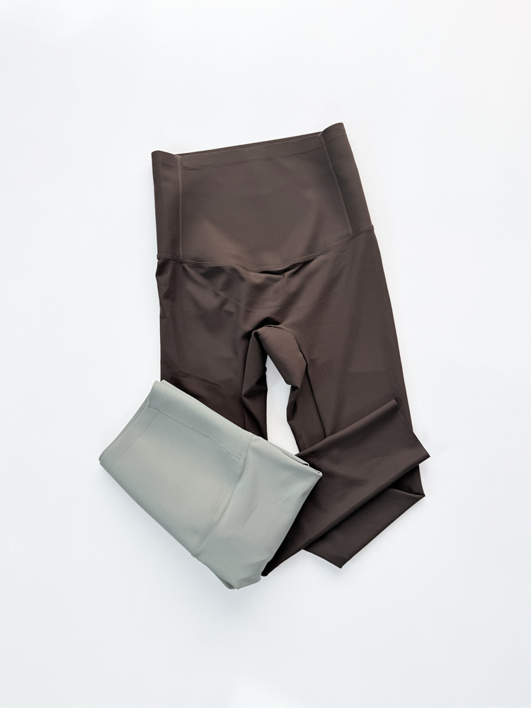 لگ ورزشی زنانه فلامنت حرفه ای لیفت باسن دار رنگی