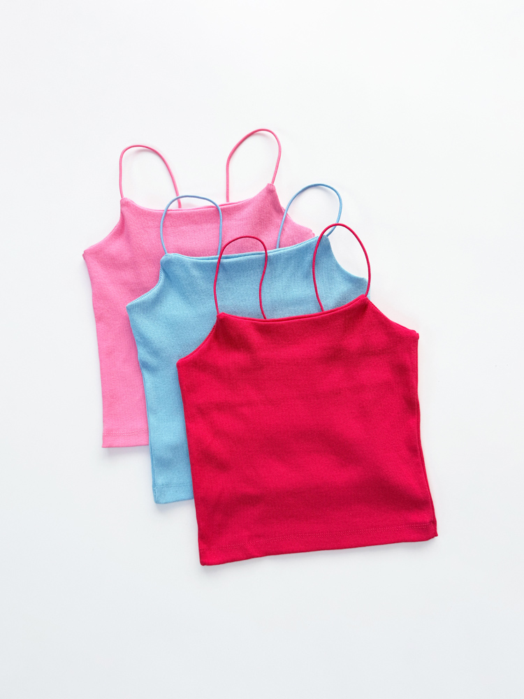 کراپ تاپ کبریتی بند قیطونی