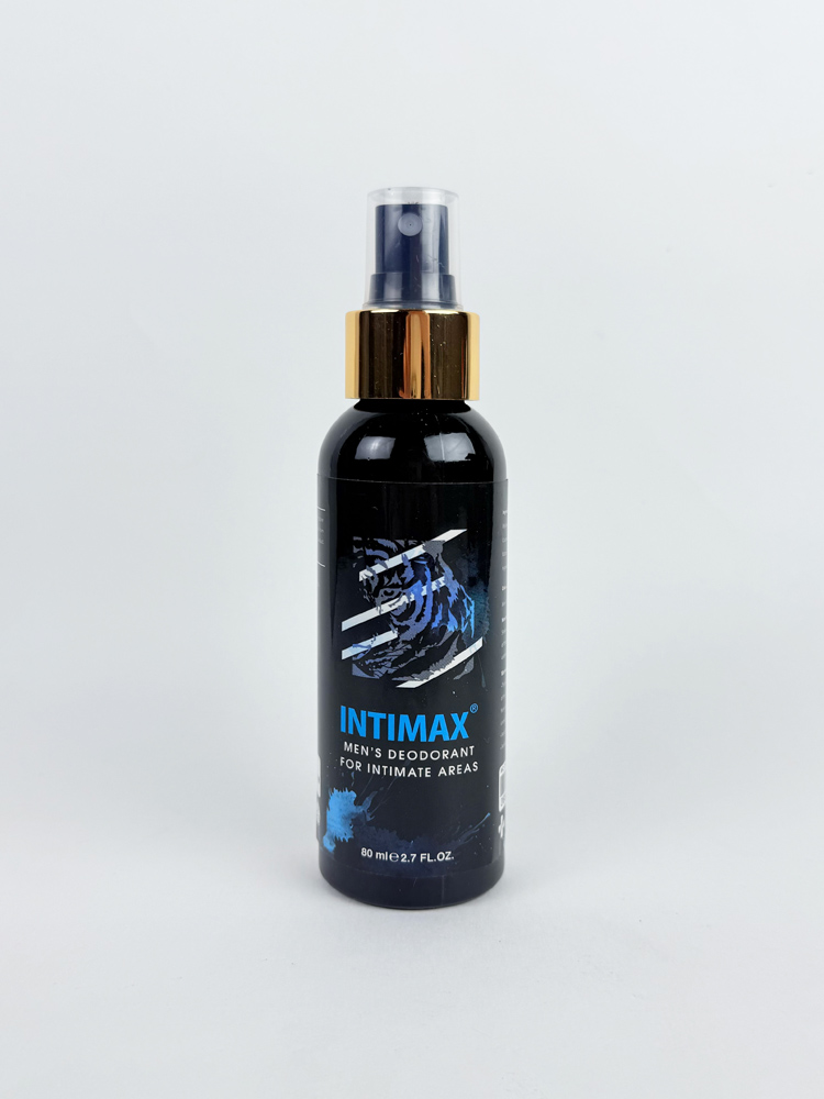 اسپری نواحی خصوصی رایحه بولگاری اینتیمکس Intimax