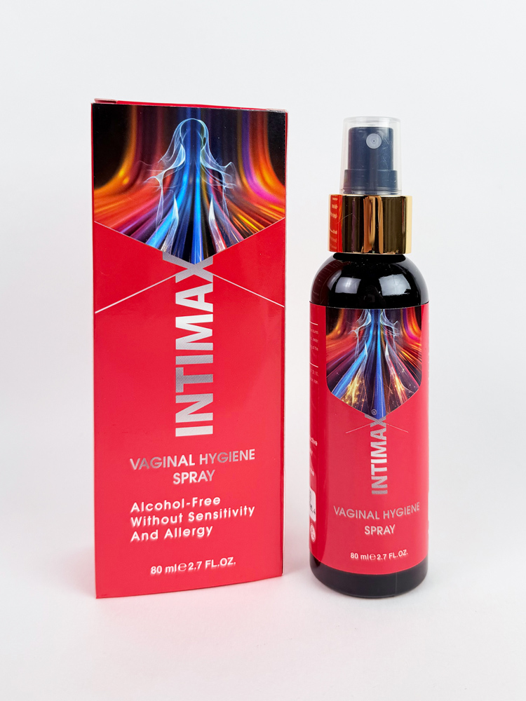 اسپری بهداشتی واژینال رایحه جنیفر اینتیمکس Intimax