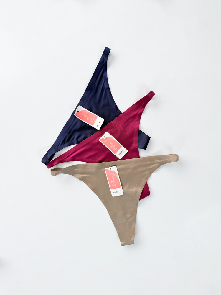 شورت بکلس زنانه لیزری بندی رنگی