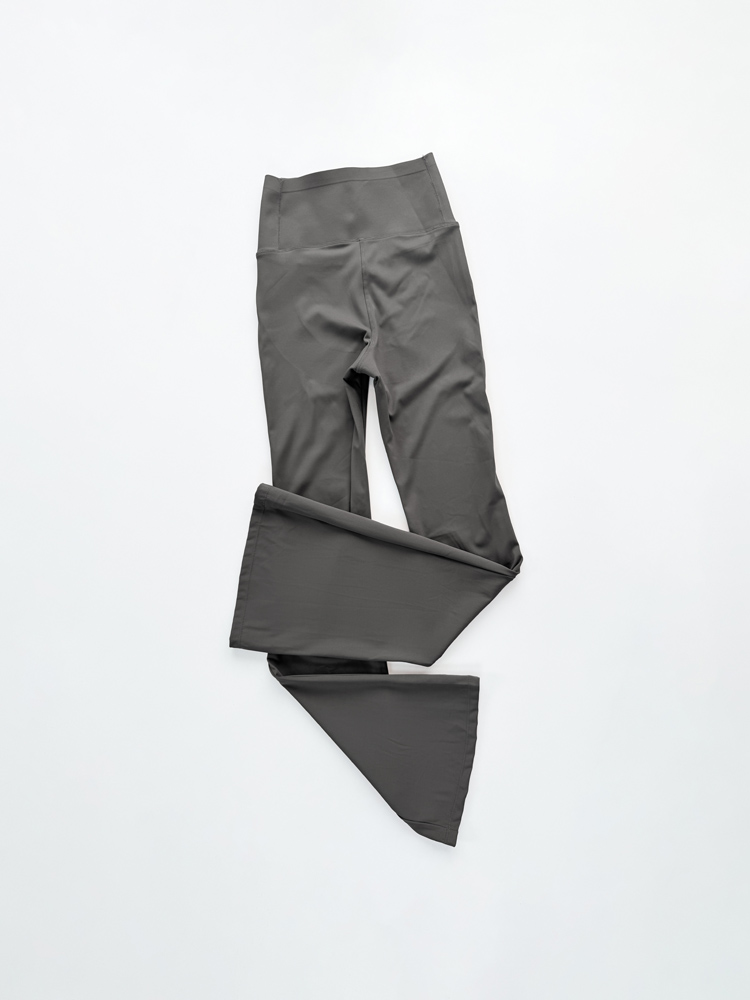 لگ ورزشی زنانه فلامنت حرفه ای لیفت باسن مدل بوت کات