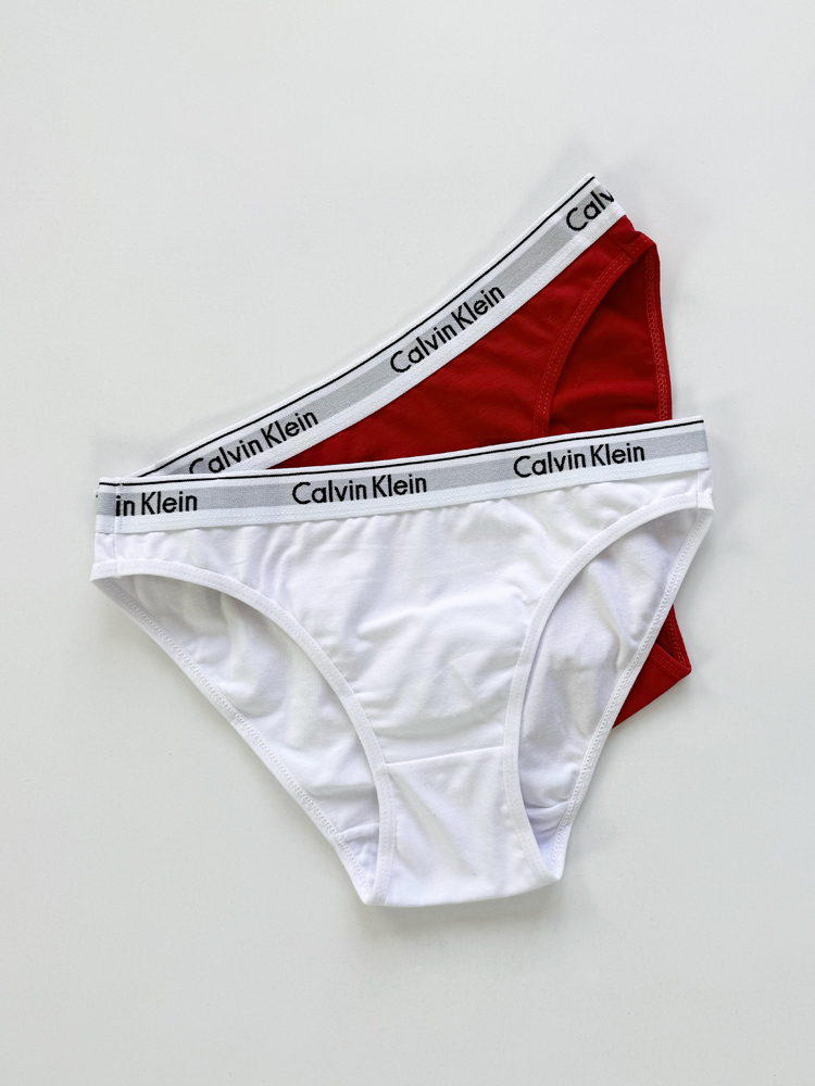 شورت اسلیپ زنانه نخ پنبه کلوین کلاین Calvin Klein مرلین Marilyn