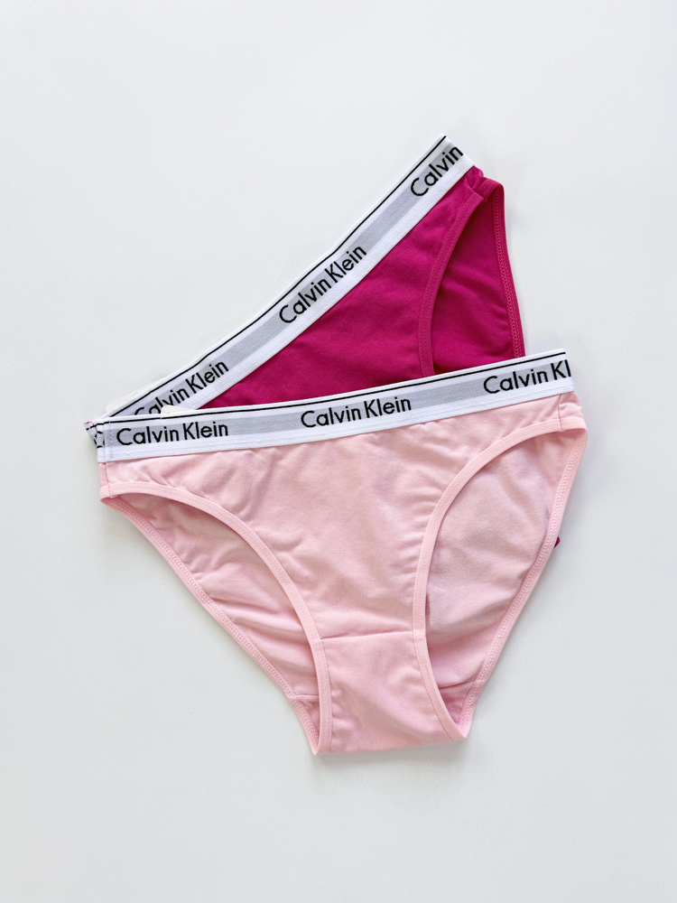 شورت اسلیپ زنانه نخ پنبه کلوین کلاین Calvin Klein مرلین Marilyn