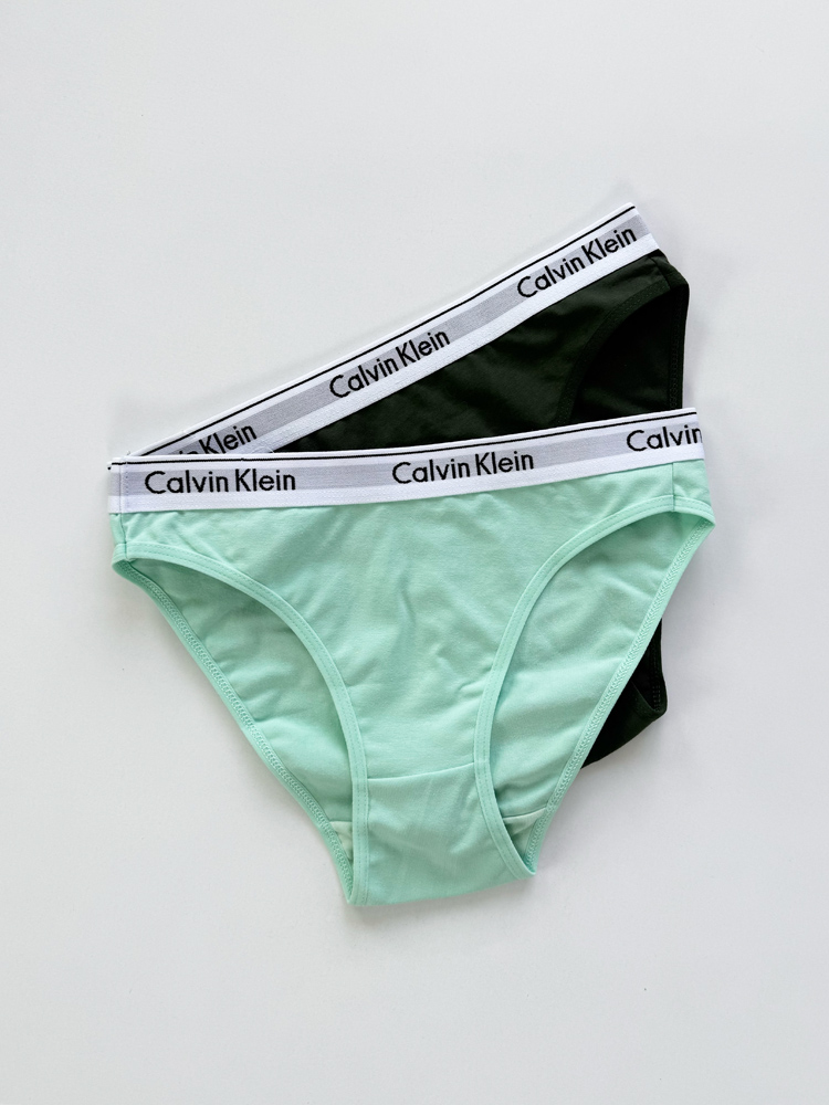 شورت اسلیپ زنانه نخ پنبه کلوین کلاین Calvin Klein مرلین Marilyn