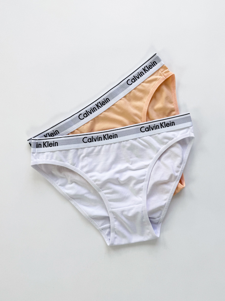 شورت اسلیپ زنانه نخ پنبه کلوین کلاین Calvin Klein مرلین Marilyn