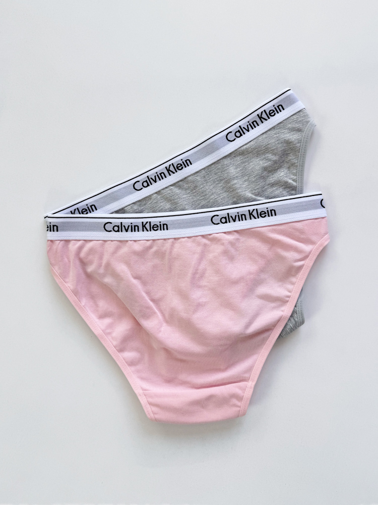 شورت اسلیپ زنانه نخ پنبه کلوین کلاین Calvin Klein مرلین Marilyn